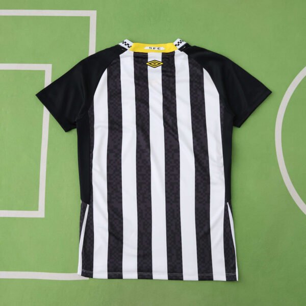 2526 season Santos FC away Women's Shirt - Billede 9