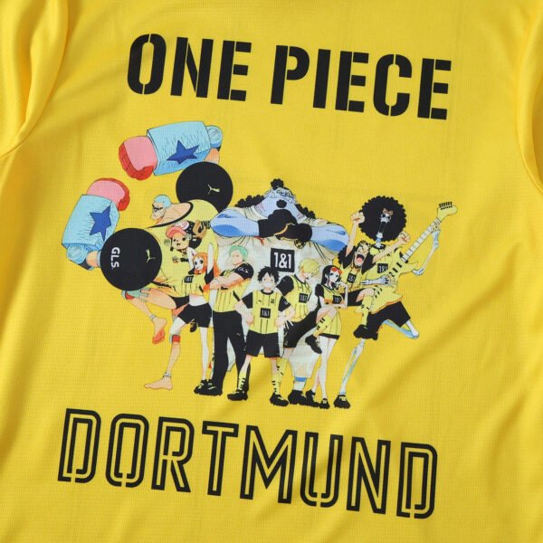 2526 season Borussia Dortmund Concept version Fan version - immagine 9