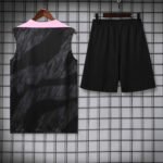 2425 Paris Saint-Germain F.C. Training clothes suit vest Fan version - Imagem 6