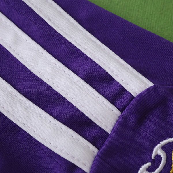 2006 season Real Madrid CF third retro Kids kit - 图片 18