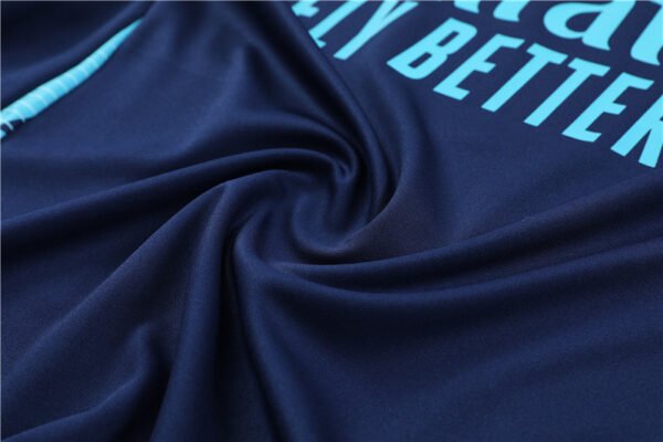 2425 Arsenal F.C. navy blue Training suit set - Billede 7