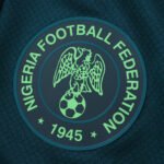 ⁦2526 season Nigeria away Kids kit⁩ - الصورة ⁦9⁩