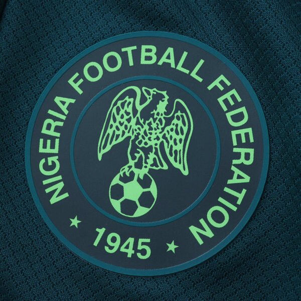⁦2526 season Nigeria away Kids kit⁩ - الصورة ⁦9⁩