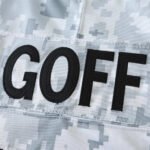 2024 NFL Detroit Lions Tribute Version 16#GOFF - Imagem 8