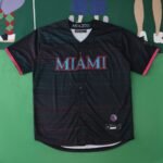 2025 MLB Miami Marlins