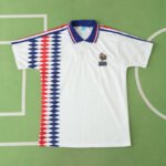 1994 season France away retro Fan version
