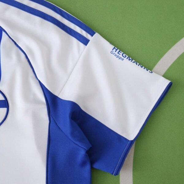 2526 season FC Schalke 04 away Fan version - Billede 3