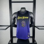 NBA L.A. Lakers 9#JAMES JR - Imagem 6