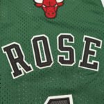 NBA Chicago Bulls 1#ROSE - Imagem 6