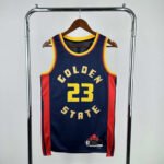 NBA Golden State Warriors 23#GREEN