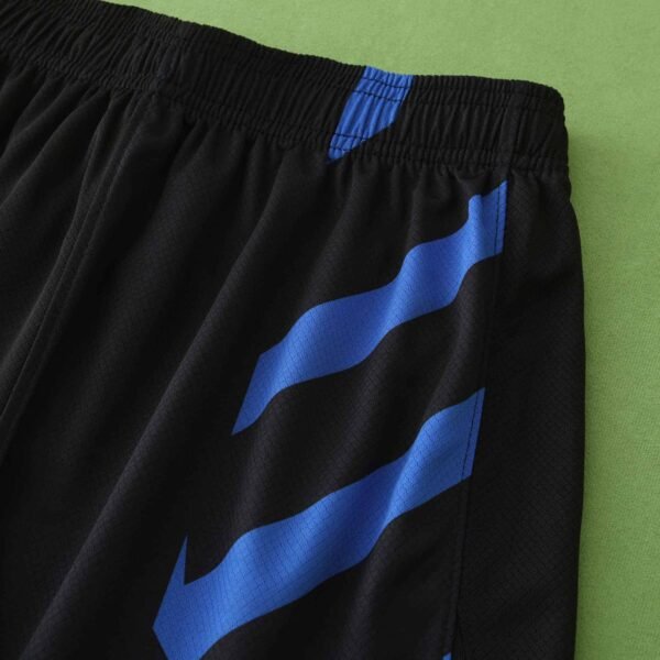 2425 season F.C. Internazionale Milano home shorts - 图片 5