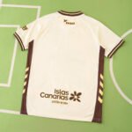 2526 season UD Las Palmas third Fan version - Imagem 2