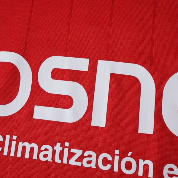 2526 season CA Osasuna home Fan version - immagine 3