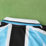 ⁦2000 season Gremio Home retro Fan version⁩ - الصورة ⁦8⁩