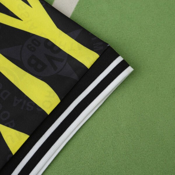 9495 season Borussia Dortmund home retro Fan version - Billede 8