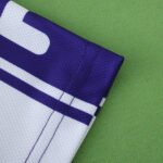 9900 ACF Fiorentina home retro Kids kit - Afbeelding 5