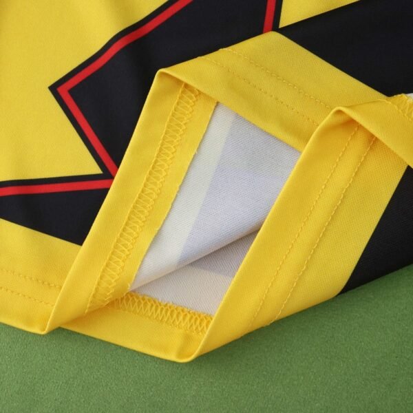 2526 Season Rayo Vallecano de Madrid S. A. D Third Fan version - Image 7