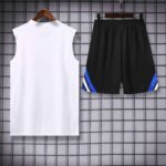 2526 season F.C. Internazionale Milano Training clothes suit vest Fan version - Image 3