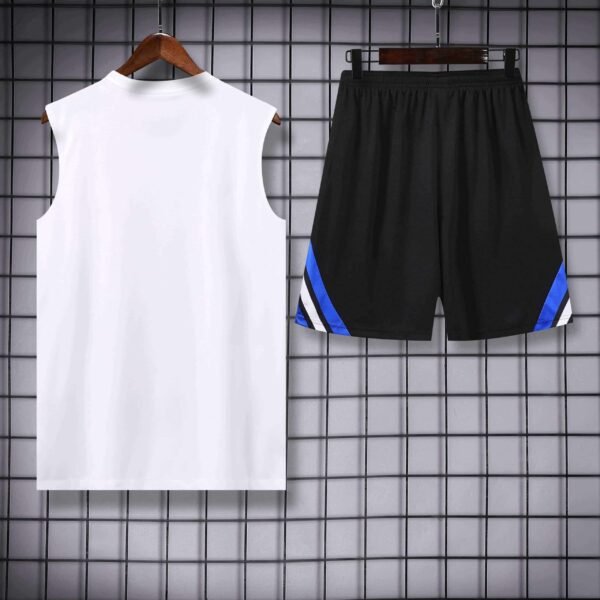 2526 season F.C. Internazionale Milano Training clothes suit vest Fan version - Image 3
