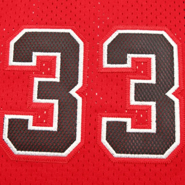 NBA Chicago Bulls 33#PIPPEN - immagine 2