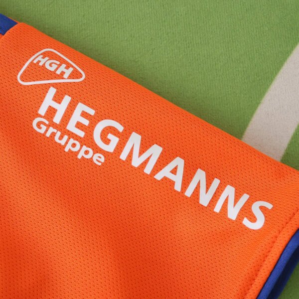 2526 season FC Schalke 04 third Fan version - Billede 9