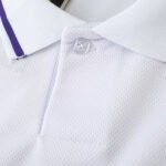 1998 season ACF Fiorentina away retro Fan version - Billede 6