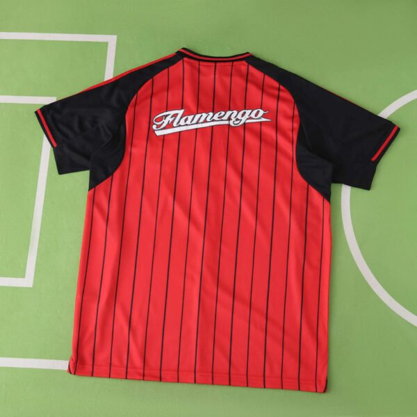 2526 CR Flamengo aseball jersey T-shirt - Afbeelding 14