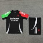 2425 Arsenal F.C. Training clothes suit Short sleeve Fan version