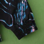 2425 Republic of Korea Wear on both sides windbreaker – Image 18