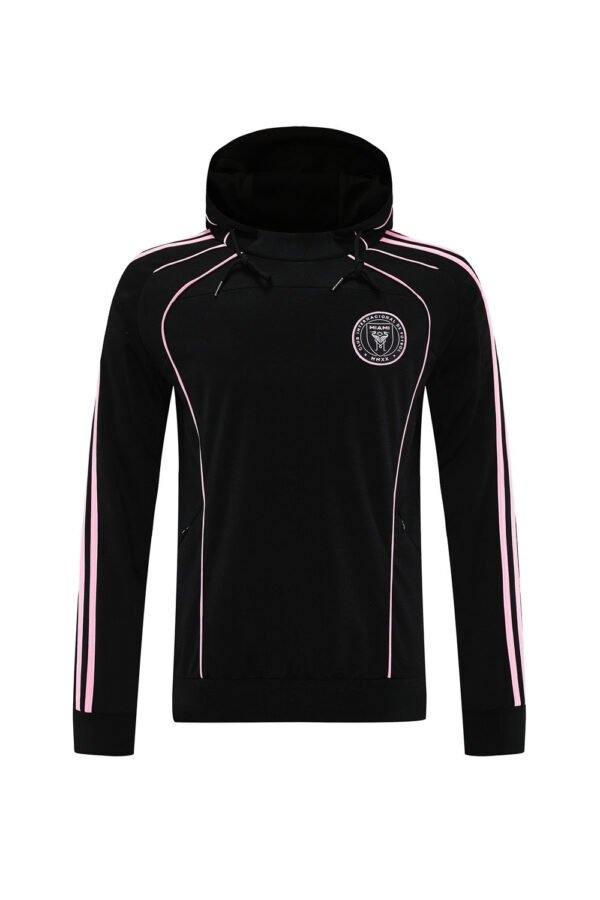 2526 season Inter Miami CF hooded Training jacket set - Imagem 8