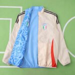 2425 Italy Wear on both sides windbreaker