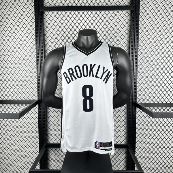 NBA New Jersey Nets 8#CUI - Billede 9