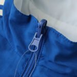 2425 Olympique Lyonnais Wear on both sides windbreaker - Billede 4
