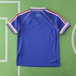 1998 France home retro Kids kit - Imagen 11