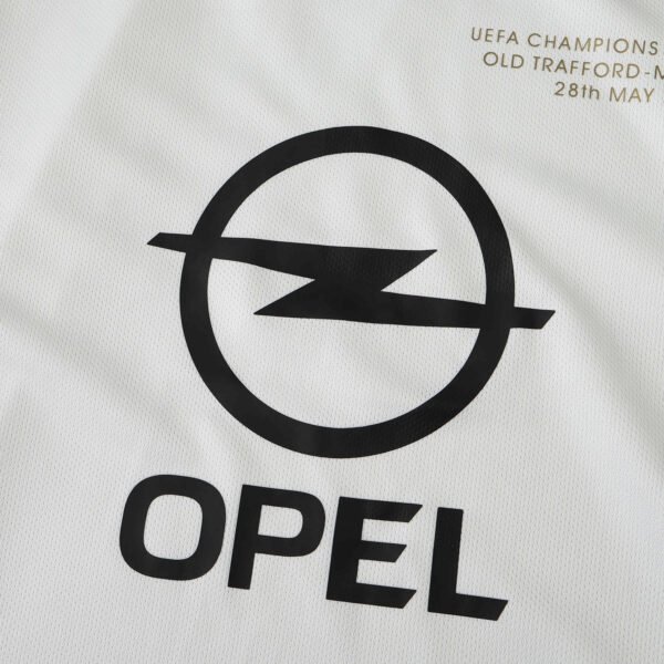 02 season A.C. Milan away retro Fan version - Afbeelding 5