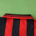 9697 A.C. Milan home retro Kids kit - Image 12