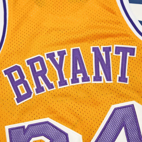 NBA L.A. Lakers 8#24#BRYANT - immagine 4