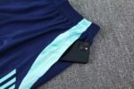 2526 season CR Flamengo Training clothes suit vest Fan version - Billede 15