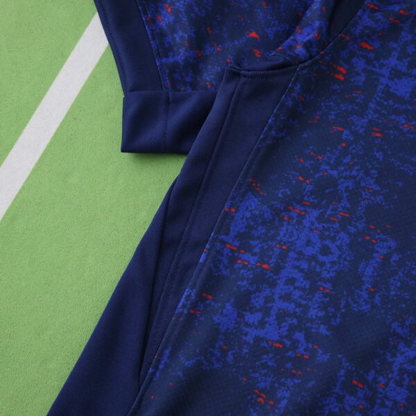 ⁦2526 season France home Fan version⁩ - الصورة ⁦11⁩