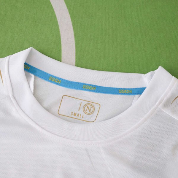 2526 season S.S.C. Napoli training suit Long sleeved Fan version - Image 2