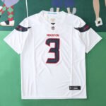 2425 Houston Texans white 3th generation 3#DELL
