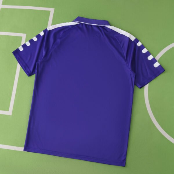 98 season ACF Fiorentina home retro Fan version - Image 2
