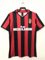 8889 season AC Milan  Home  retro Fan version