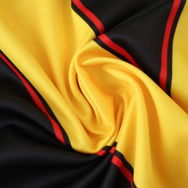 2526 Season Rayo Vallecano de Madrid S. A. D Third Fan version - Image 10