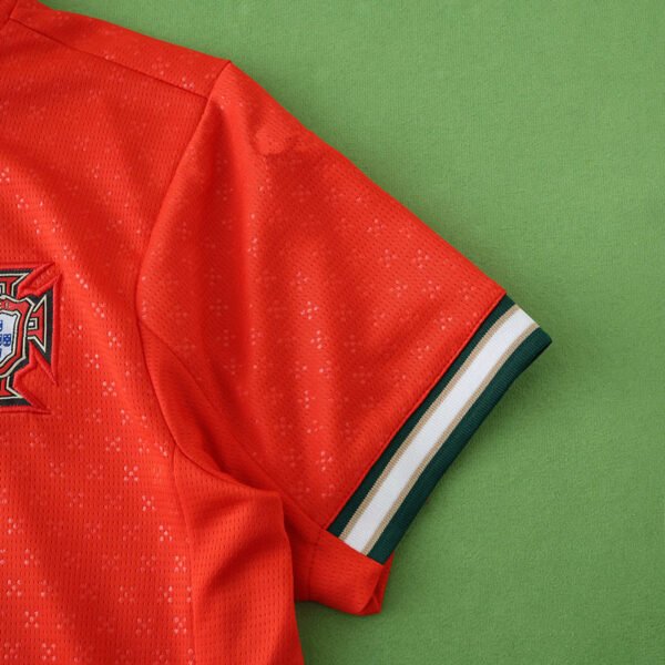 2526 season Portugal home Kids kit - Imagem 2