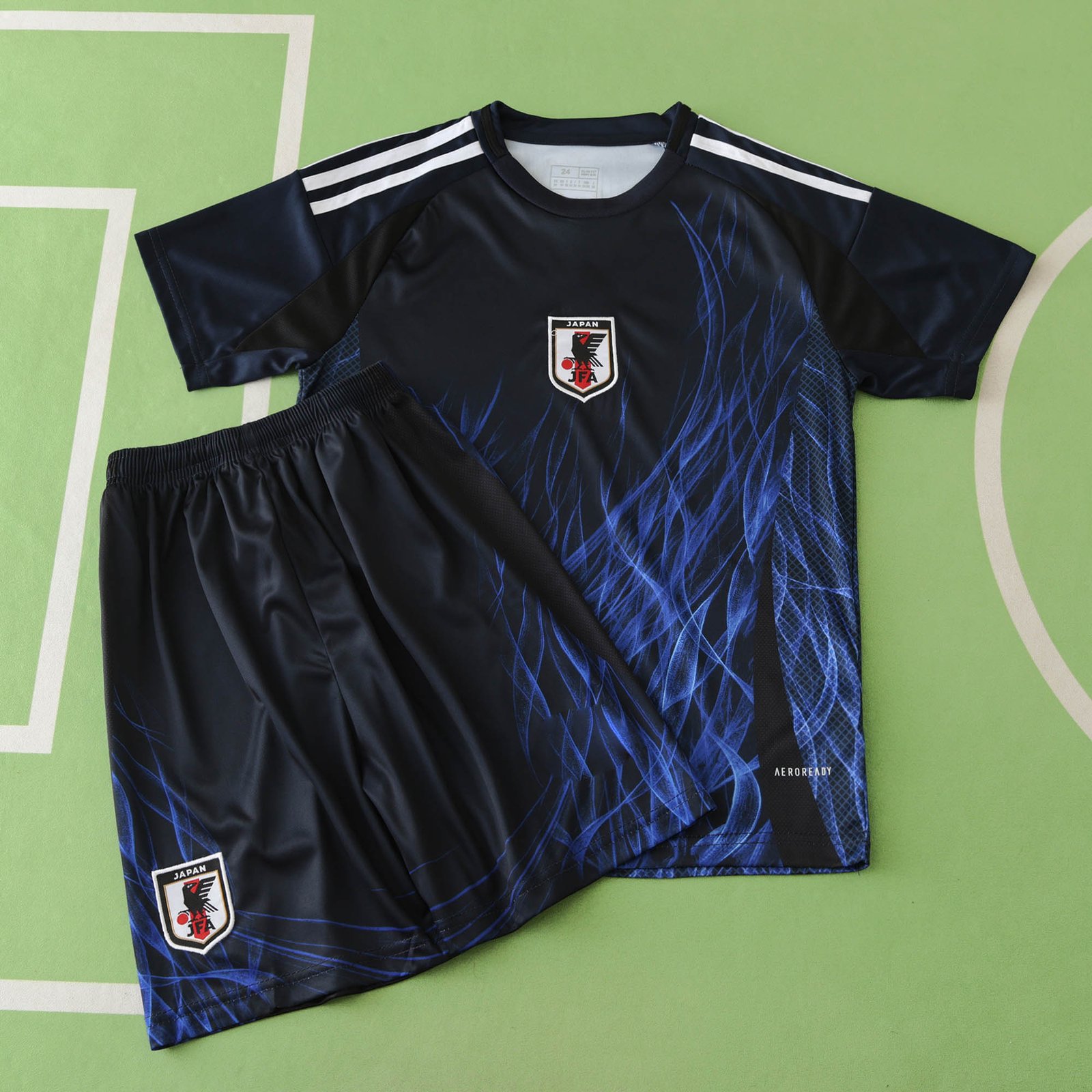 ea542ab310 2425 season Japan Y-3 Kids kit - Imagen 1