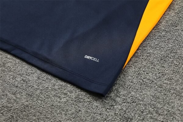 2425 Olympique de Marseille navy blue Training suit set - Imagem 8
