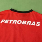 0809 season CR Flamengo third retro Fan version - Billede 15