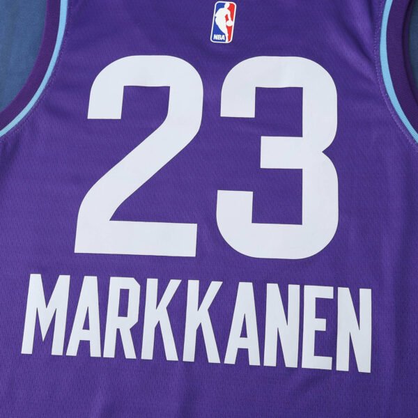 2425 NBA Sacramento Kings 23#MARKKANEN - Imagen 9