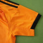 ⁦2526 season A.S. Roma away Kids kit⁩ - الصورة ⁦9⁩